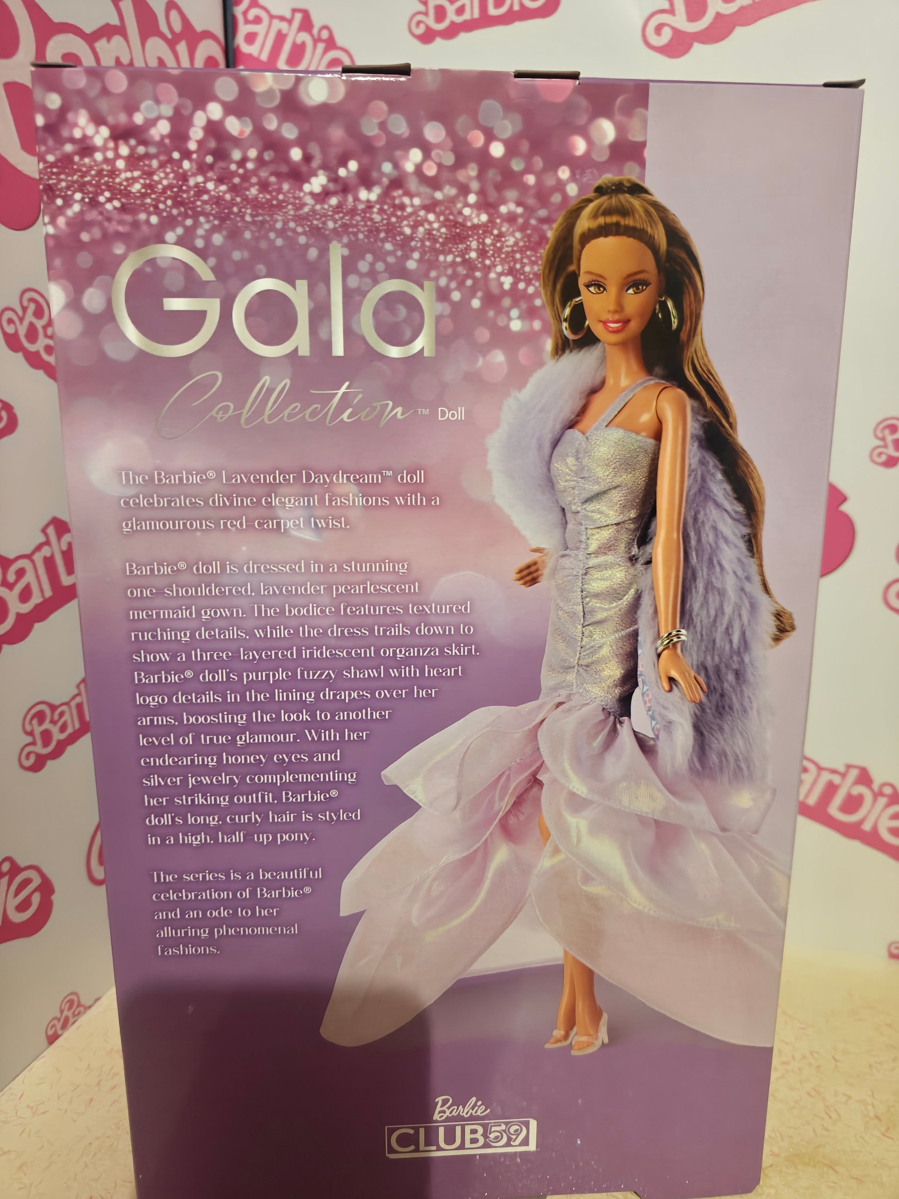 Lavender Dream Gala Collection