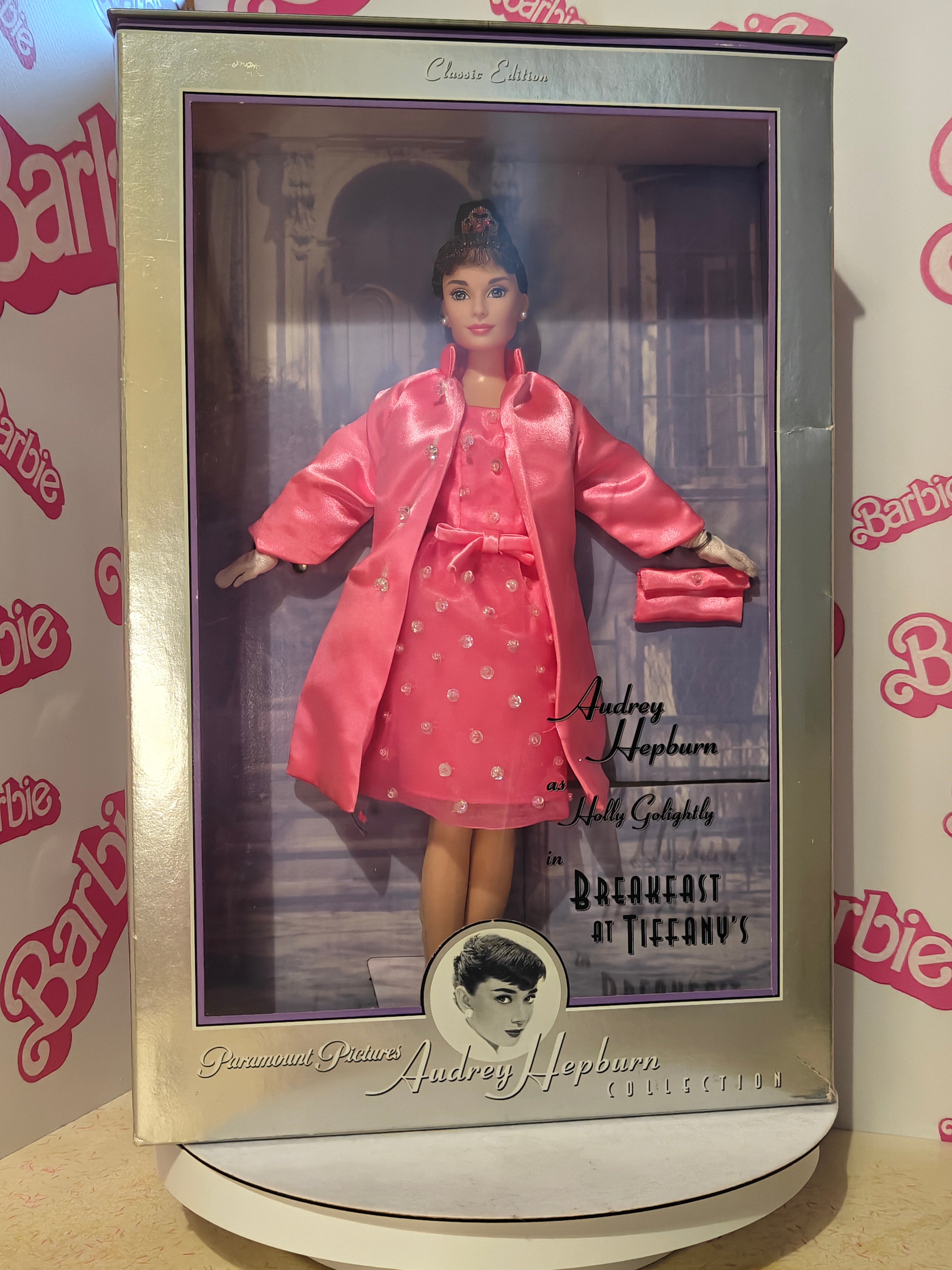 Barbie Audrey Hepburn
