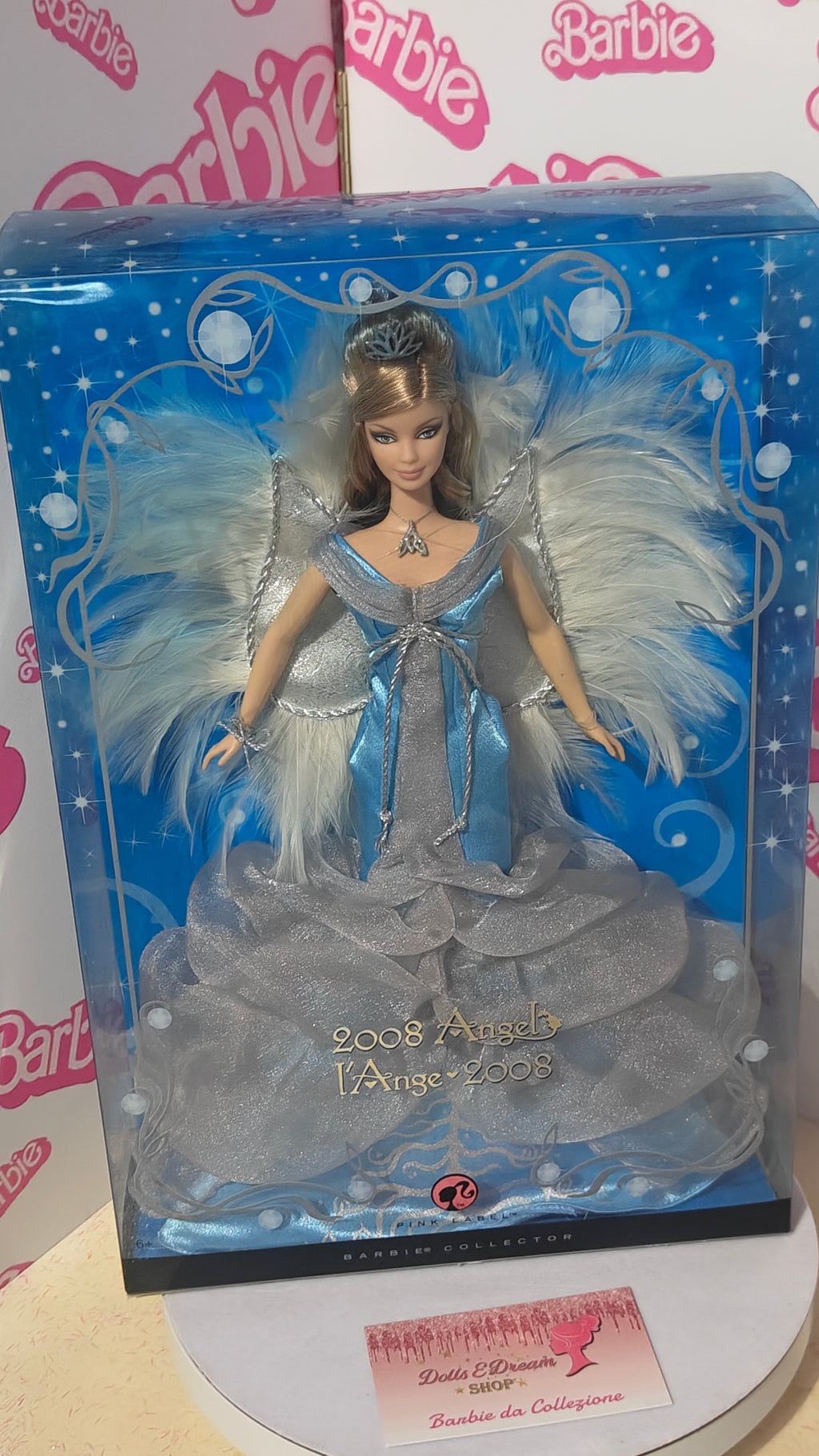 Angel 2008