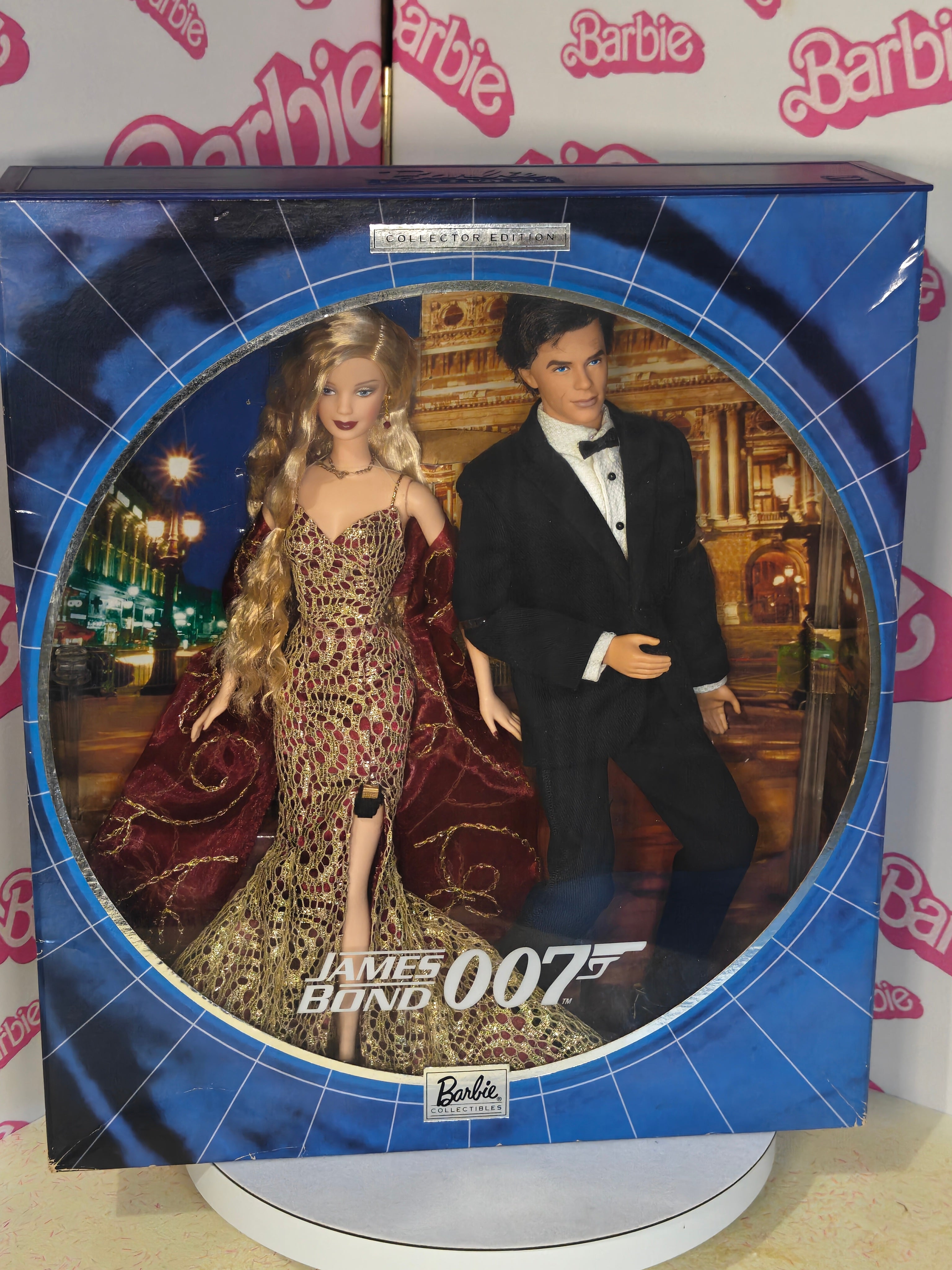 James Bond 007