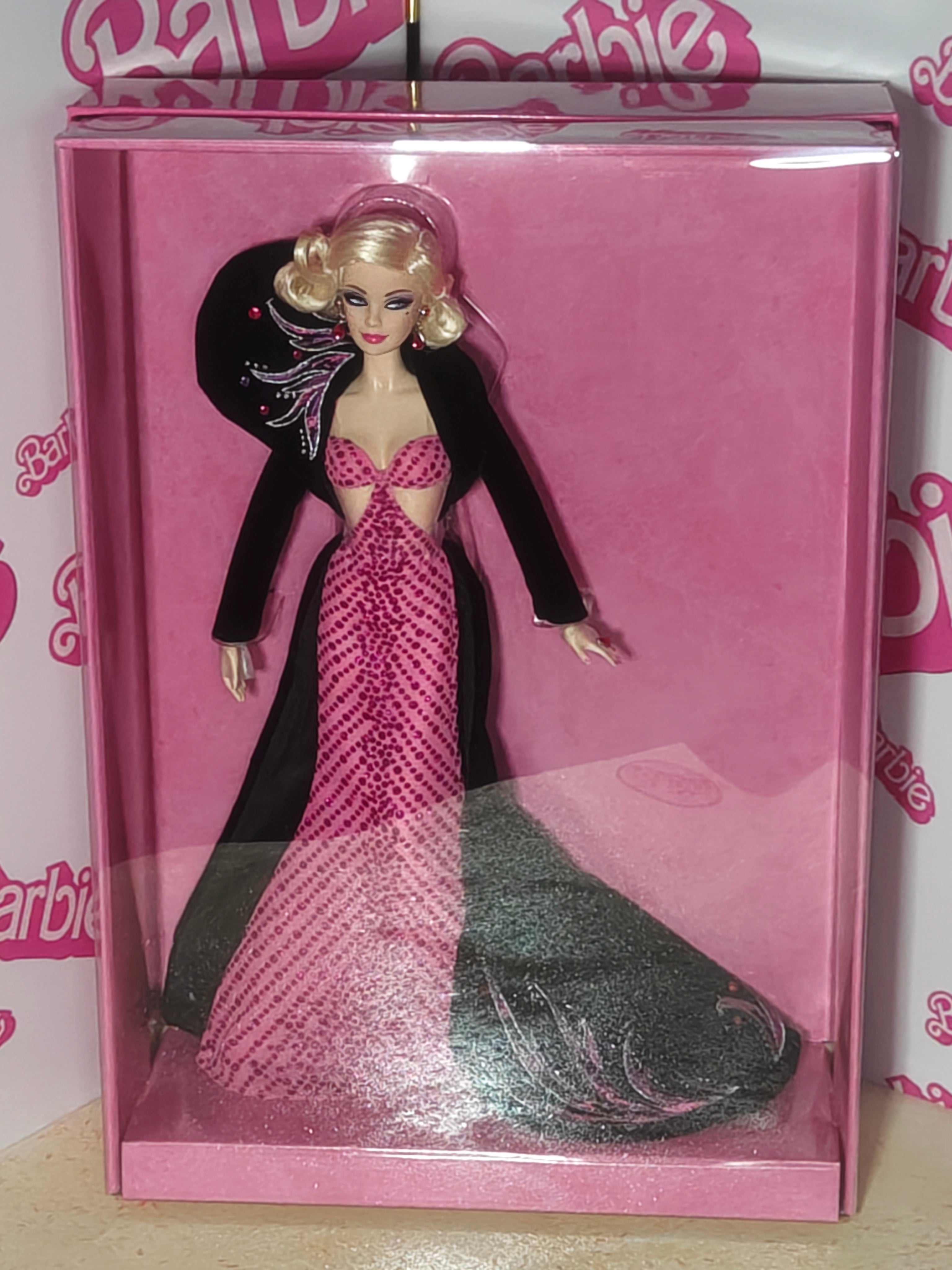 Pink Glamour Bob Mackie