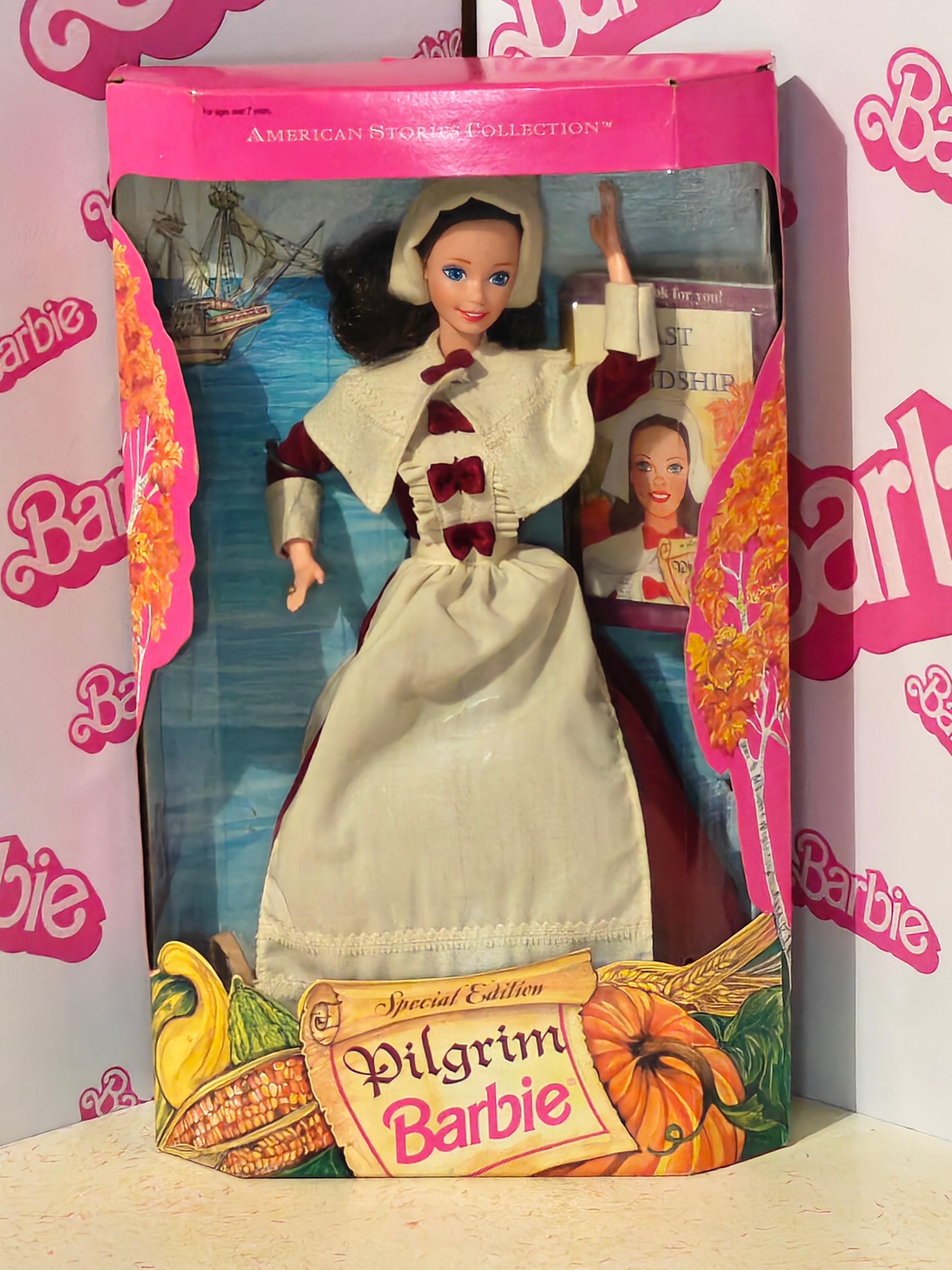 Pilgrim American Story