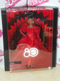 Barbie 80th Anniversario Brunette