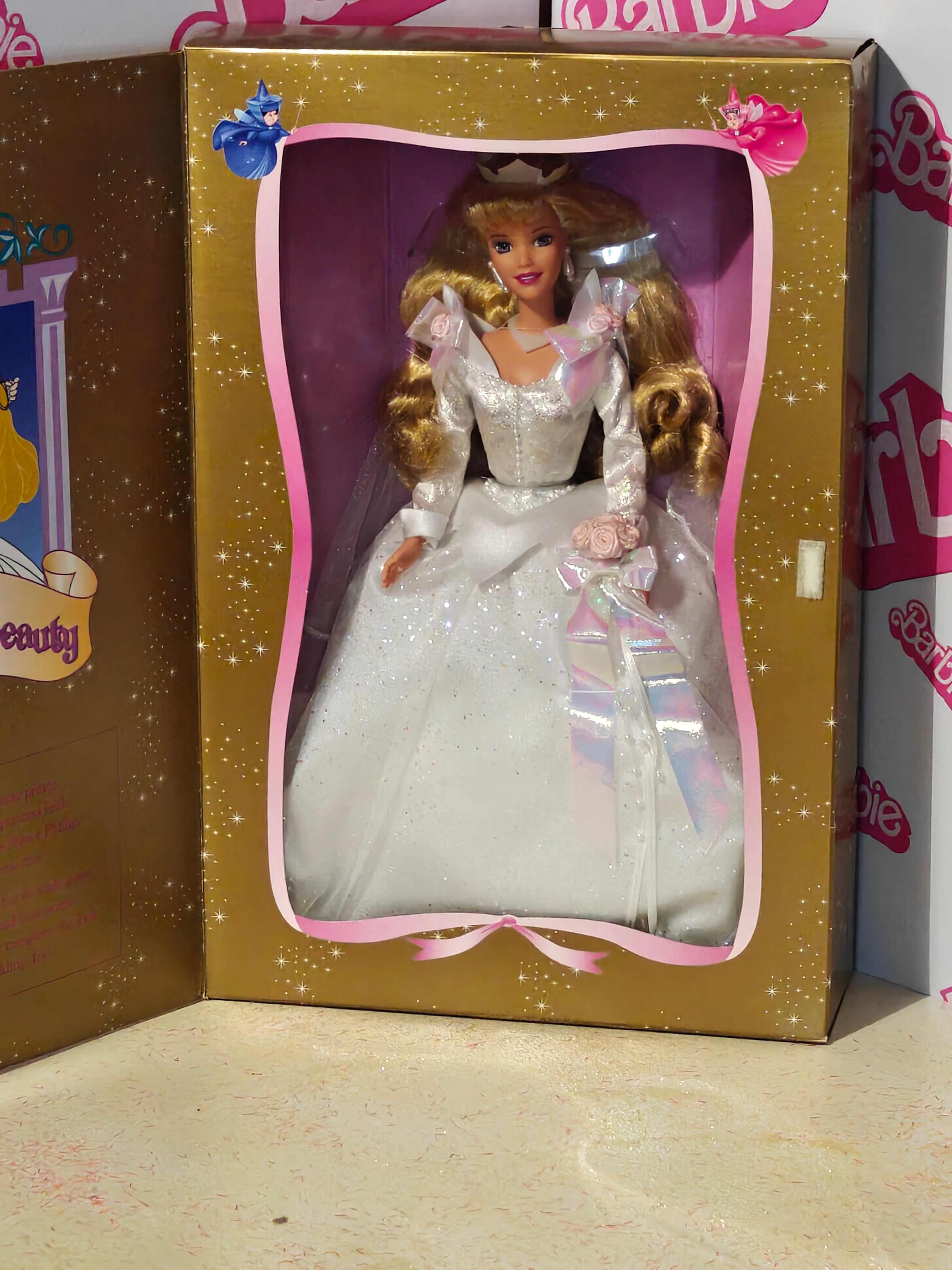 Wedding Sleeping Beauty