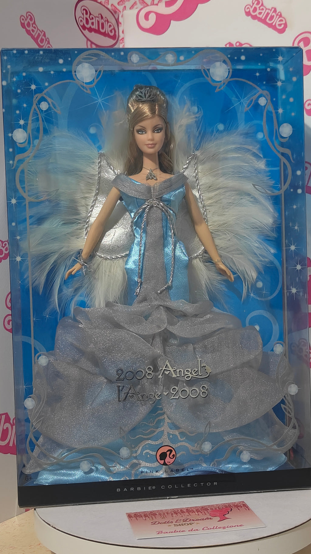 Angel 2008